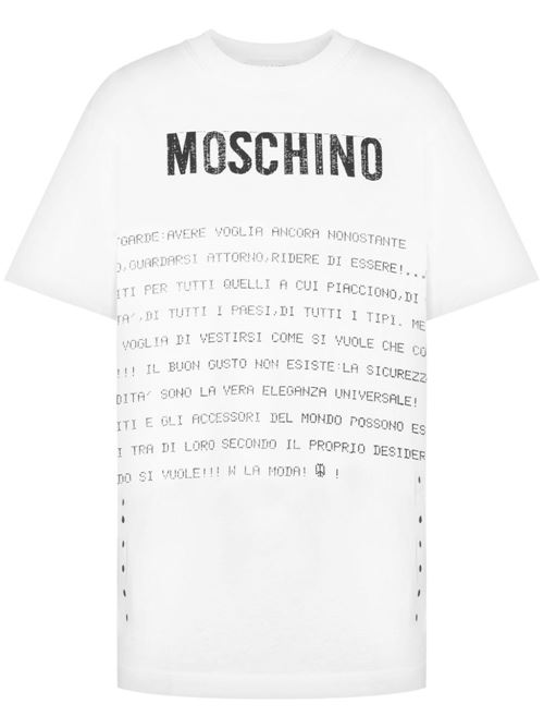  MOSCHINO | J0701 05411001